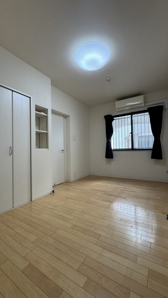 洋室約７．４帖