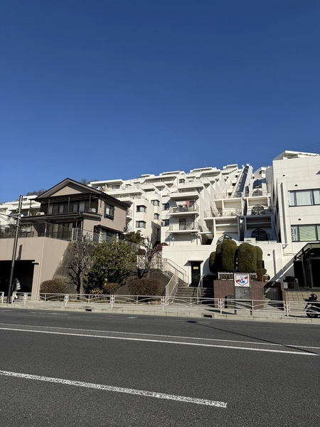 現地外観