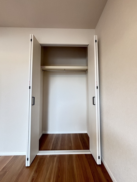 【クローゼット】