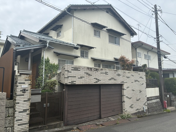 現地