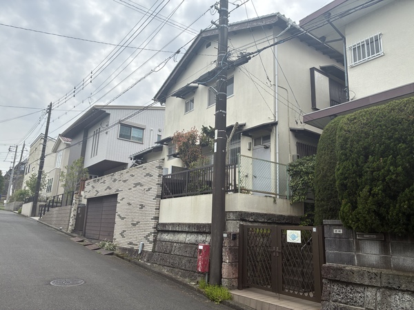 現地