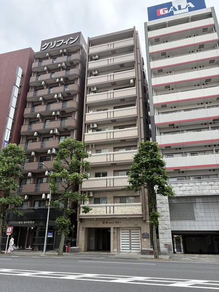 現地外観