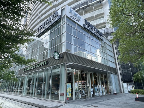 【隣接のＴＳＵＴＡＹＡ】