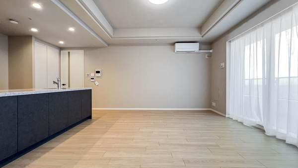 リビングダイニング