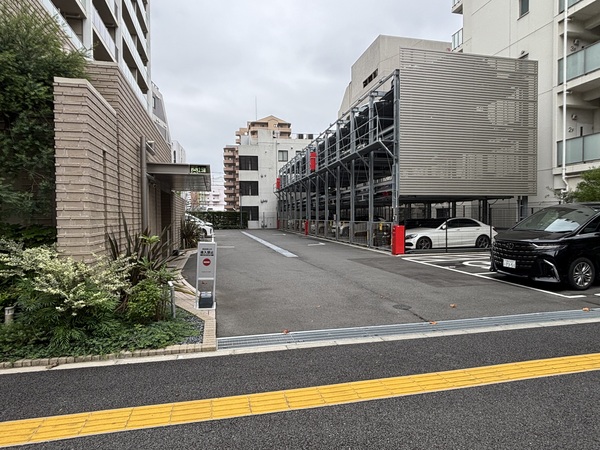 機械式駐車場空き有！（２０２６年８月時点）