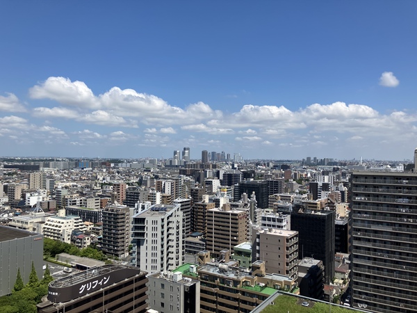 眺望写真