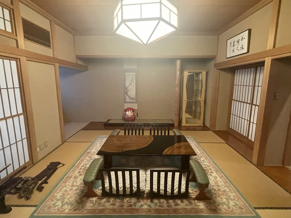 【１階南西側和室】