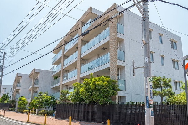 外観図