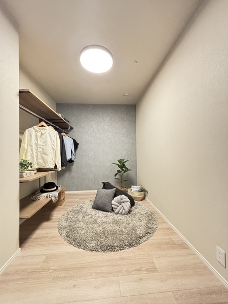 洋室４．５帖