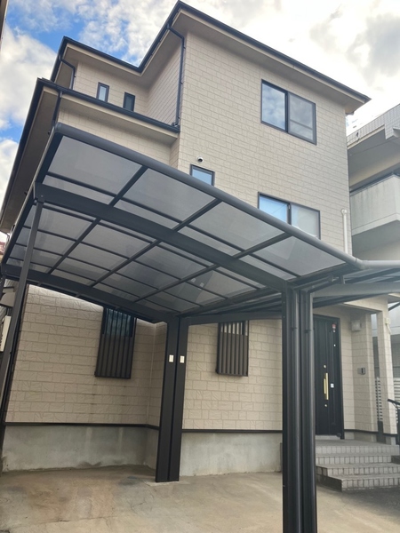 ２世帯におすすめ♪３階建