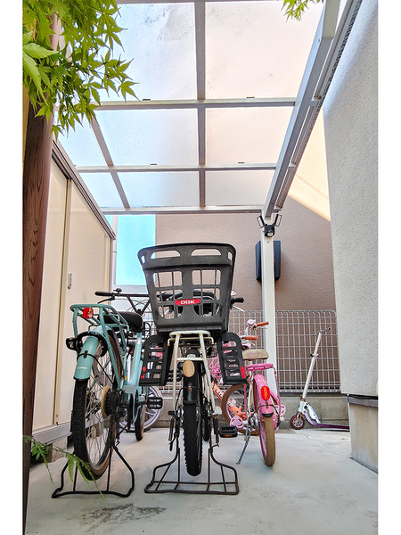サイクルポート