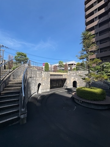 共用部。ファミリー層におすすめの共用部複数あり。