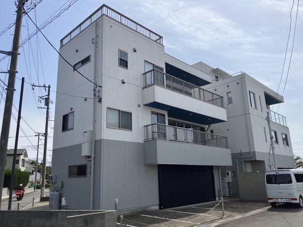 外観