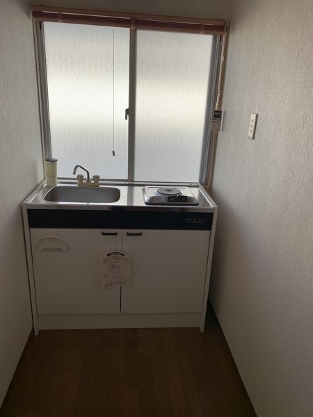 ミニキッチン（２階）