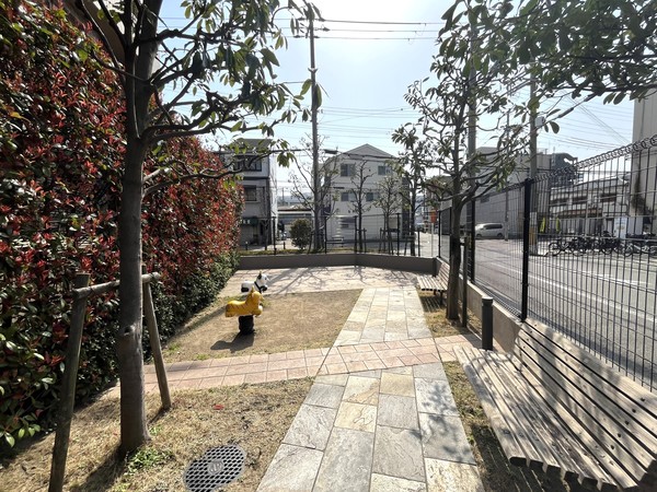 【共用部施設】