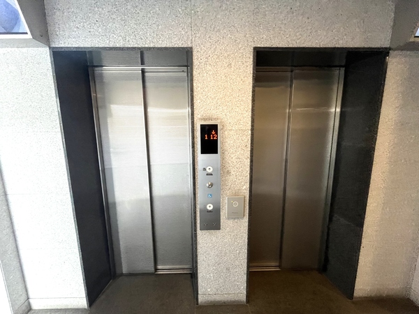 【エレベーター】