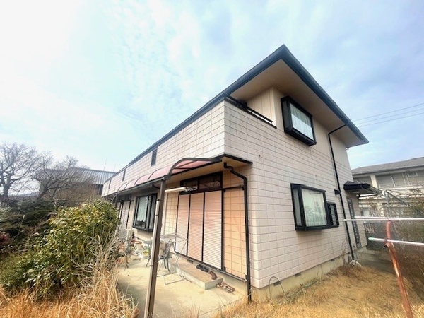 外観　撮影日：２０２６年３月
