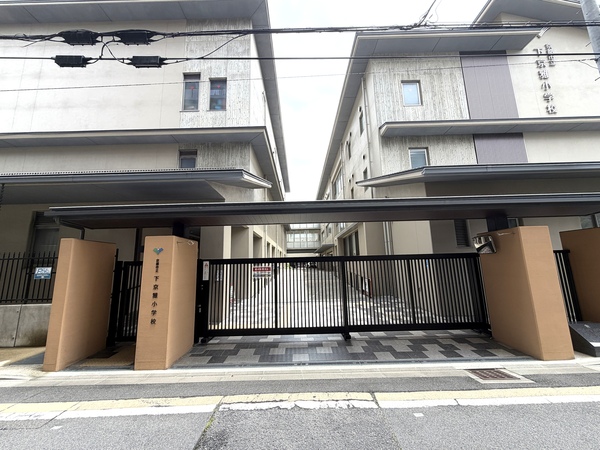 【下京雅小学校】撮影日：６月９日