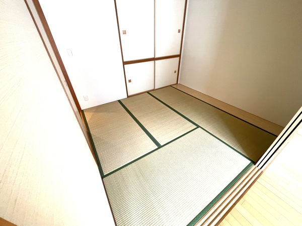 和室（令和８年７月撮影）