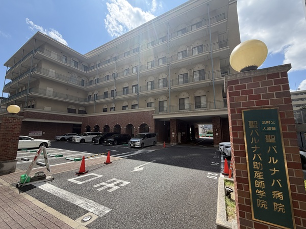 病院　２０２６／９／１撮影