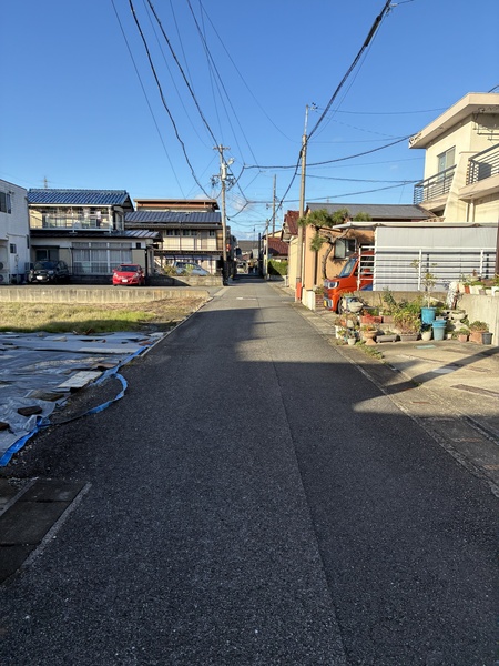 前面道路（２）