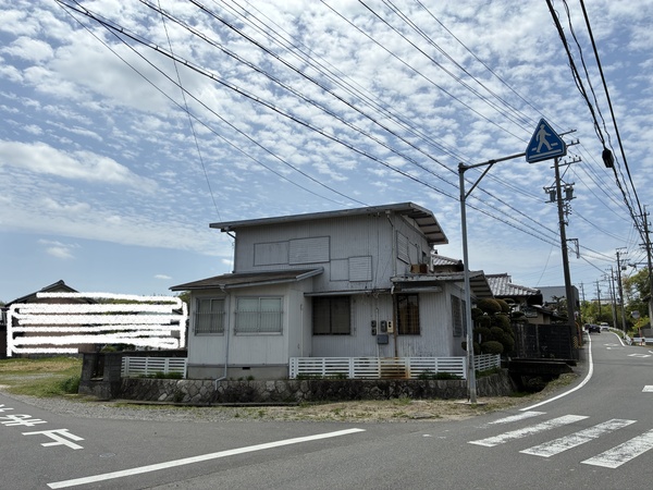 診療所（北側）