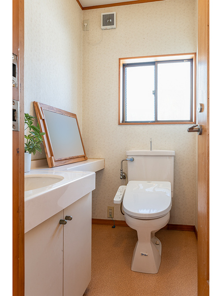 ◇各階にトイレあり