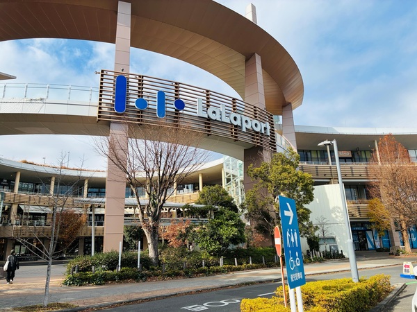 【ららぽーと横浜】徒歩２分◇ちょっとしたお出かけや夕食の買い出しなどに便利♪