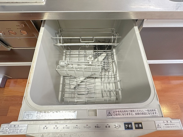 【食洗器】