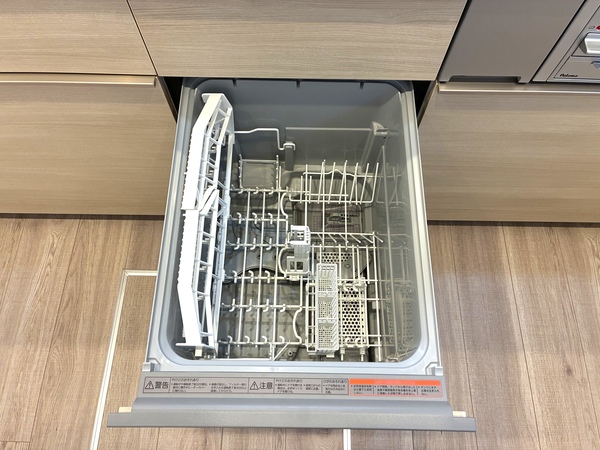 【食洗器】食器洗い乾燥機付