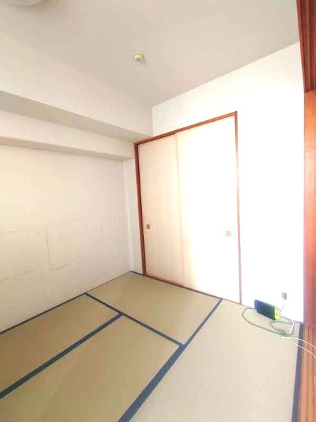 【和室：約６帖】全居室６帖以上で広くお使いいただけます！洋室にはＷＩＣ付♪