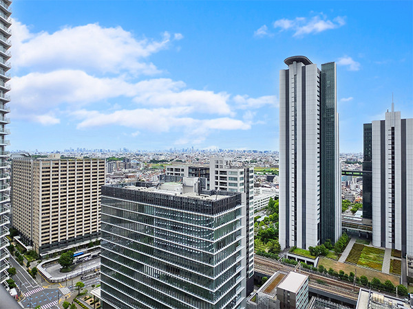 ◆２６階東向き住戸
