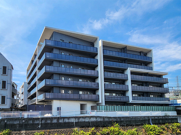 ～令和５年５月築　東京建物（株）旧分譲の『Ｂｒｉｌｌｉａシリーズ』～