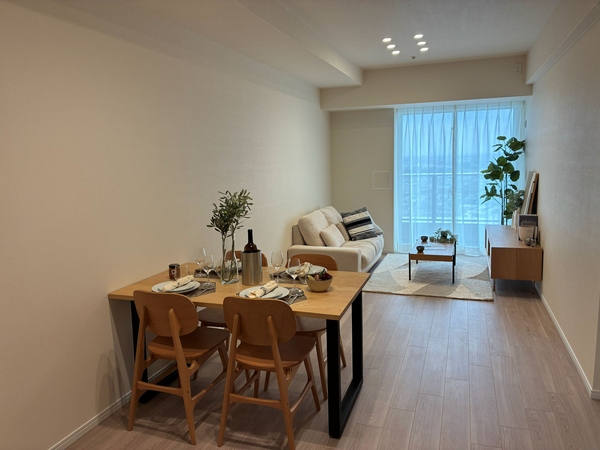新規リノベーション物件！まるで新築のようなお部屋です。