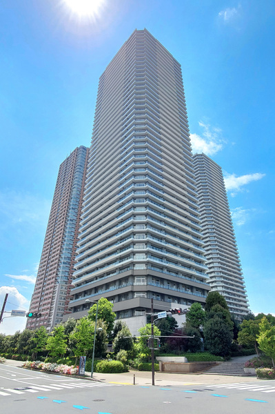 ＪＲ横須賀線「武蔵小杉」駅徒歩３分・東急東横線・目黒線「武蔵小杉」駅徒歩７分