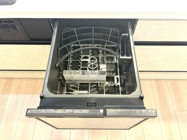 ■食器洗い乾燥機つき