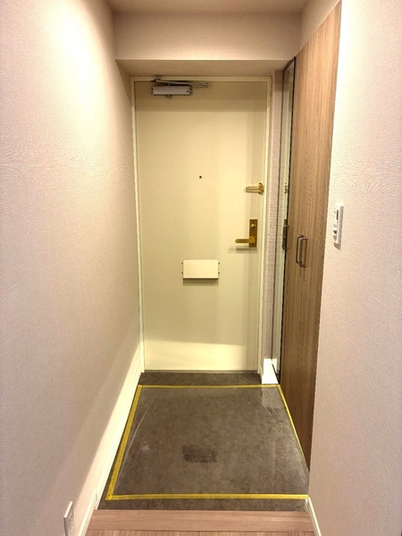 【玄関】