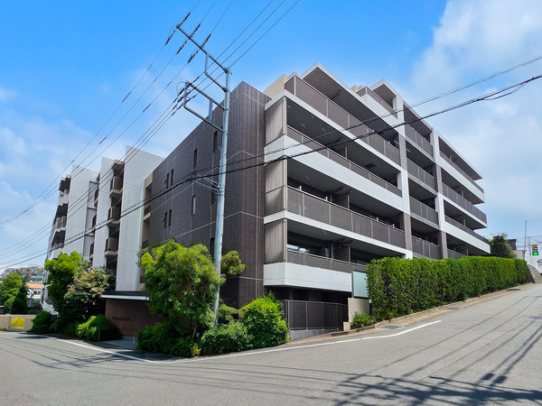 東急田園都市線「溝の口」駅徒歩１３分／ＪＲ南武線「武蔵溝ノ口」駅徒歩１４分