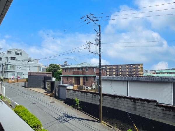 ２０２１年１月築／５階・南西向き・眺望良好◎