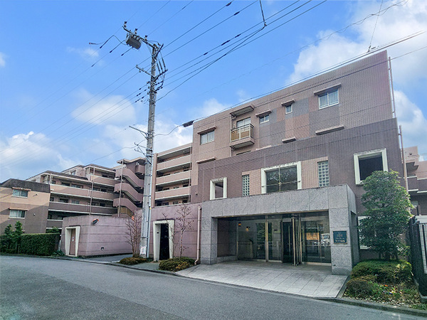 ＪＲ南武線「武蔵中原」駅徒歩１０分　最上階南向き～１０８．３４平米～プレミアム住戸