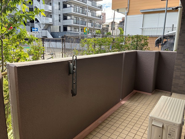 南西角で通風・陽当たり良好！
