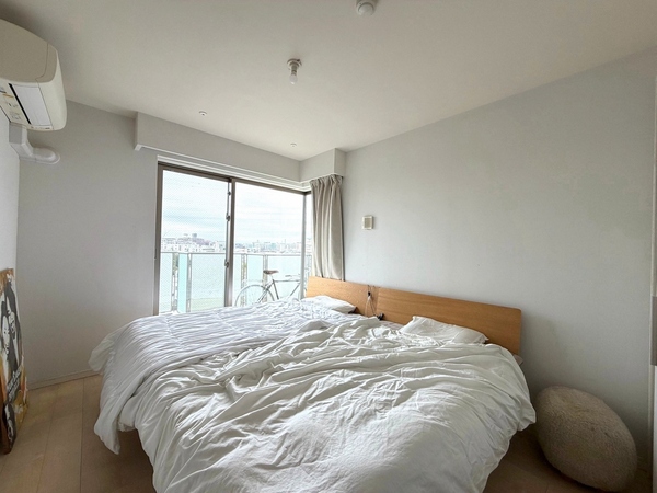 主寝室