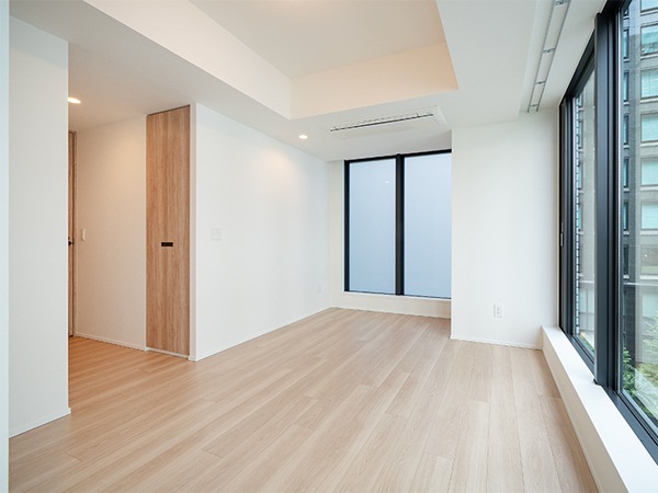 約１０帖の洋室