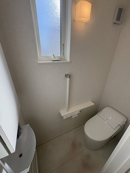 【トイレに手洗い付き】