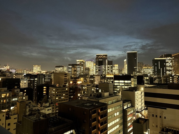 夜景