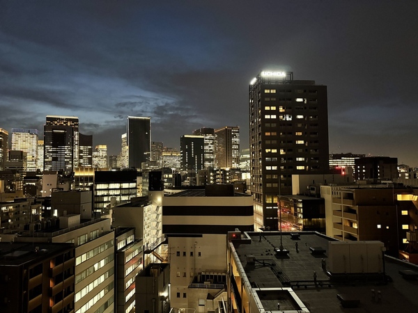 夜景