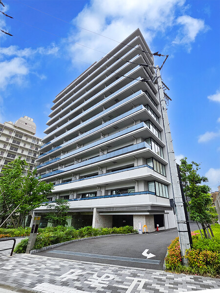 【外観】中央日本土地建物グループの住宅ブランド「ＢＡＵＳ」シリーズ