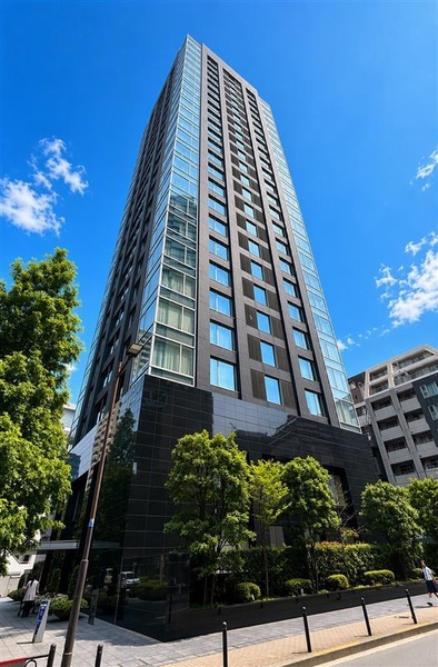 【外観】住友不動産（株）旧分譲「シティタワー九段下」