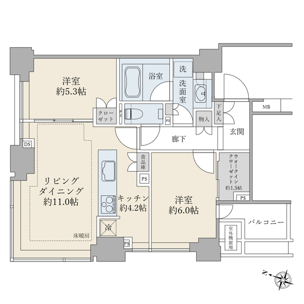 【間取】