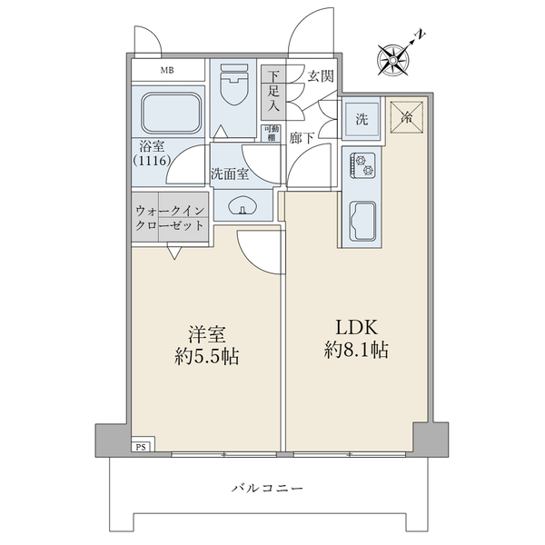 【間取】